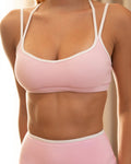 Form Bra in Pink